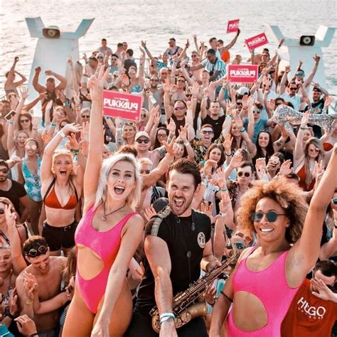 The Ultimate Guide to All Boat Parties in Ibiza - Boat Party Ibiza