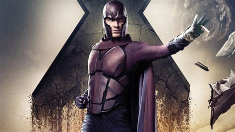 X-Men Days of Future Past Michael Fassbender Magneto HD wallpaper | movies and tv series ...