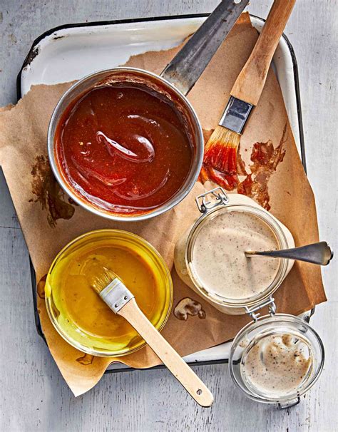 The Stories Behind Classic Southern BBQ Sauces