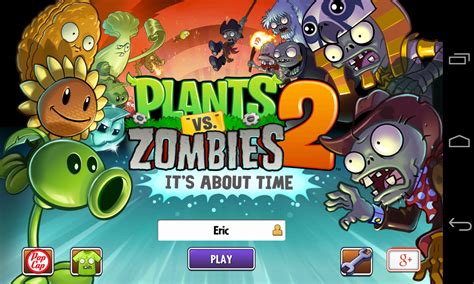 PVZ 2 ~ BE_E GAME + FREE