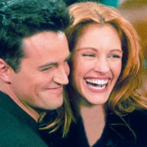 Julia Roberts BREAKS SILENCE on Matthew Perry's Death