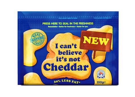 I can't believe it's not Cheddar | FoodBev Media | Flickr