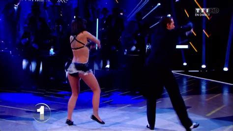 Alizee - Dancing With The Stars - November 2013