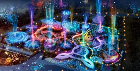 Oriental Science Fiction Valley virtual reality theme park now open in China