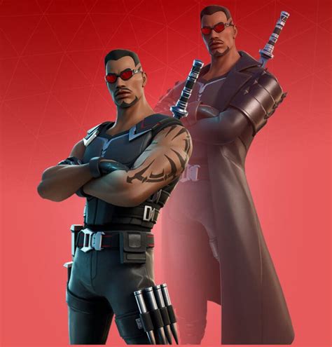 Fortnite Blade Skin - Character, PNG, Images - Pro Game Guides