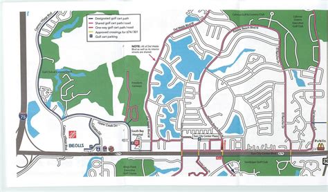 Sun City Florida Map | Printable Maps