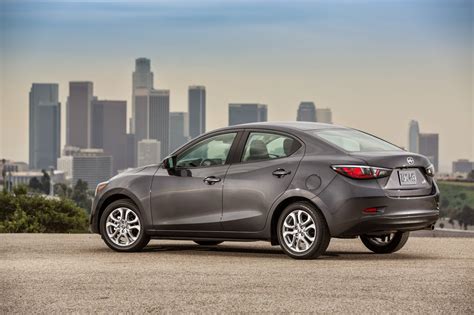 2016 Scion iA Sedan | Subcompact Culture - The small car blog