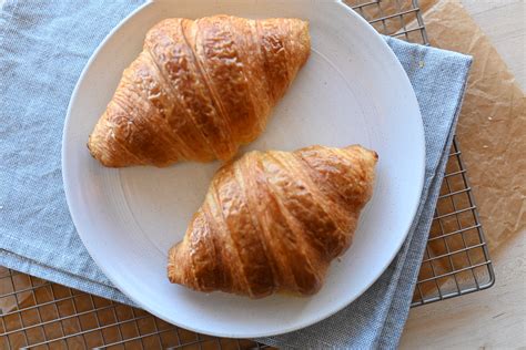 Butter Croissant - Bon Ton Bakery