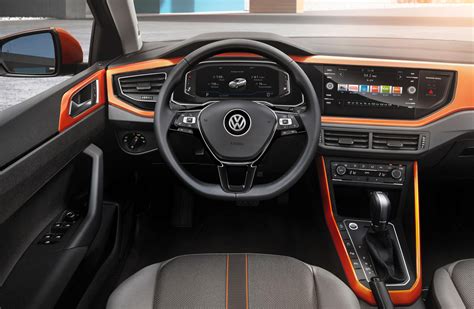 Así es el Volkswagen Polo que llegará al país en 2018 - Mega Autos