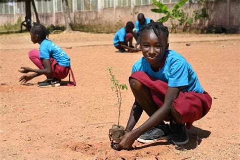 UNICEF AT COP28: Advocating For Child-Focused Climate Action