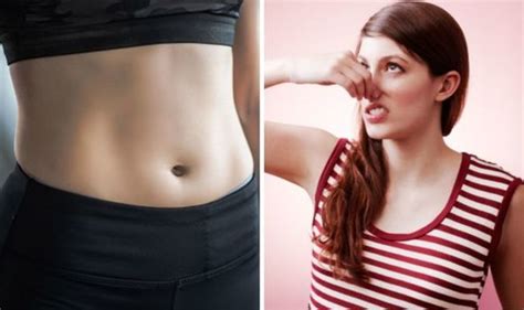 Why does my belly button smell? The three ways to clean your belly button | Express.co.uk