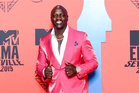 Akon Tries Not to Make Too Many “Shake-Your-Ass” Songs “on the Lord’s Day” | Vanity Fair