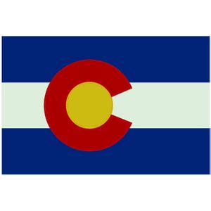 Colorado Flag Vector - ClipArt Best