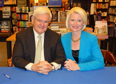 Onstage at the Reagan Library with Speaker Newt Gingrich and Ambassador ...