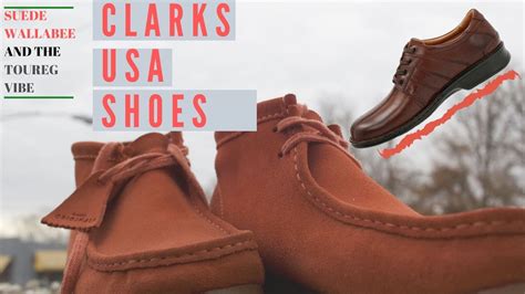 "EXPOSED: The SHOCKING Truth About Clark's USA Shoes! 👞😱 Must-See ...