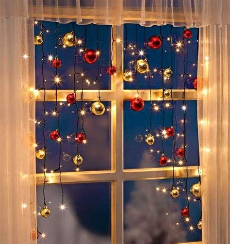 40 Easy Inexpensive Christmas Window Decoration Ideas For 2022