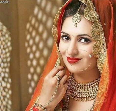 Divyanka tripathi hd pic | Bride beauty, Divyanka tripathi wedding, Indian wedding photography ...