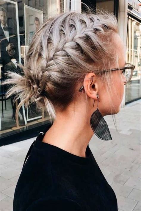 30 Stylish Braids for Short Hair to Try in 2023