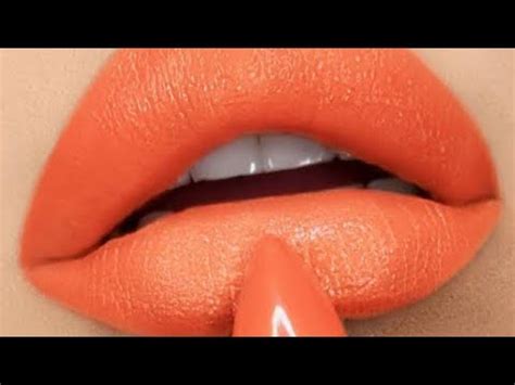 peach lipstick shades | beautiful peach lipstick colors peach lipstick🍑 | @happy life with Meenu ...