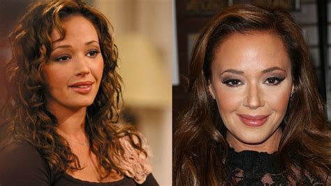 Did Leah Remini Get Plastic Surgery? Speculations of False Lips ...