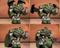 Bulkhead Transformers Animated