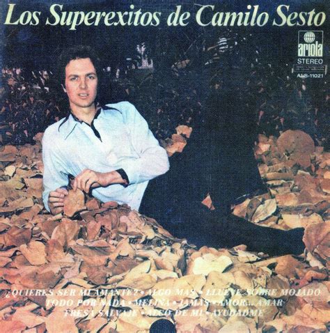 Camilo Sesto - Super Éxitos