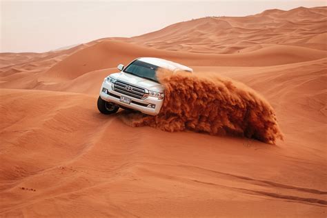 Everything You Need to Know About Desert Safaris in Dubai - travelobiz