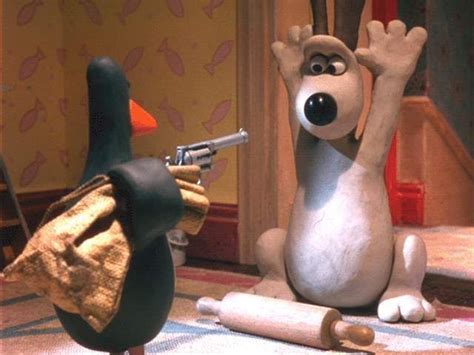 Wallace And Gromit Penguin, Wallace Y Gromit, Wallace And Gromit Characters, Reaction Pictures ...