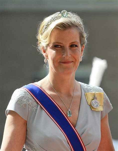 The Duchess of Edinburgh’s Royal Tiaras