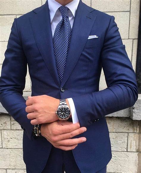 Navy Blue Suit Combinations, Men's Suit Color Combinations with Shirt and Tie - Suits ..., Is ...