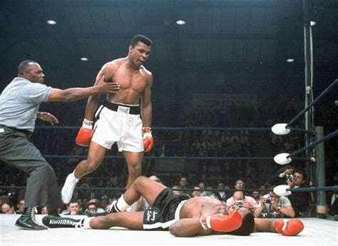 Muhammad Ali's memorable fights: vs. Liston, Foreman, Frazier - pennlive.com