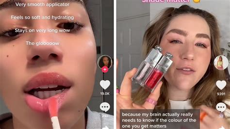 Dior Lip Glow Oil Is Going Viral On TikTok There Are All New Shades StyleCaster | atelier-yuwa ...