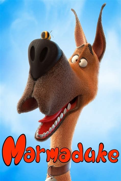 Marmaduke (2022) — The Movie Database (TMDB)