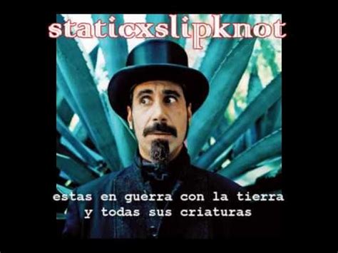 Serj Tankian - Sky is over (Subtitulado En Español) - YouTube
