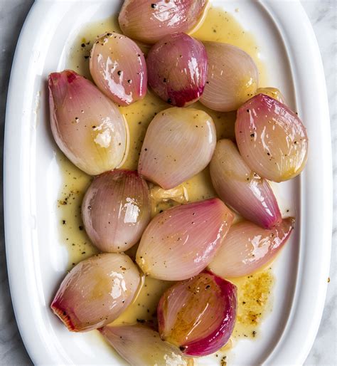 Glazed Shallots: A Must-Try Thanksgiving Recipe