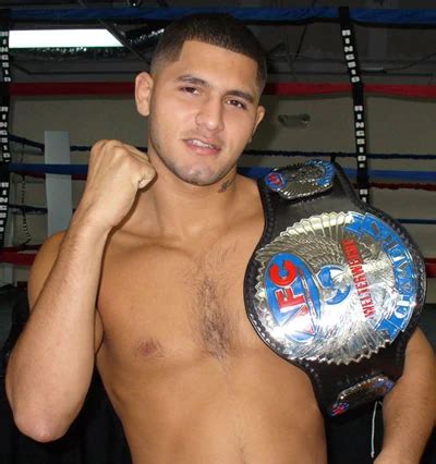 Jorge Masvidal Through the years » Calfkicker.com