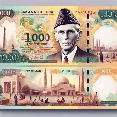 New Currency Notes Pakistan 2024 On Eid - Bobbe Chloris