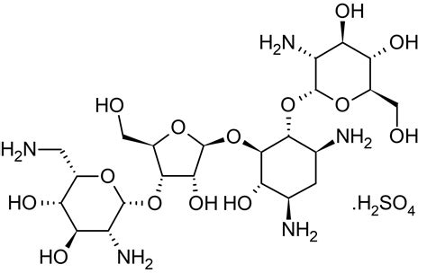 Paromomycin sulfate, aminoglycoside antibiotic (CAS 1263-89-4) (ab143431)