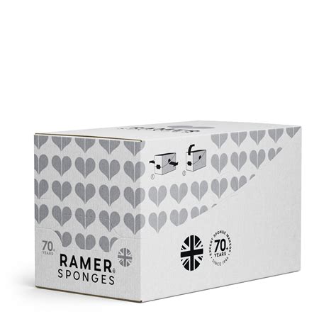 Ramer Sponges — The Dieline | Packaging & Branding Design & Innovation News