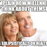 Baby Boomers Meme Generator - Imgflip