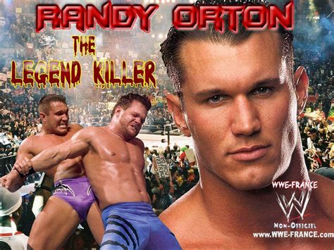 Randy Orton Legend Killer Wallpaper