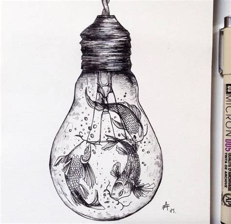 Poetic Surreal Black Ink Pen Illustrations | Pen illustration, Art inspiration, Drawings