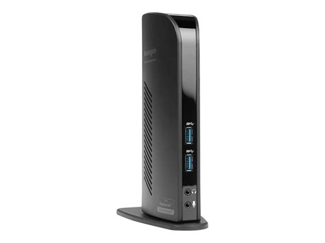 Kensington USB 3.0 Docking Station with Dual Video (K33972US)