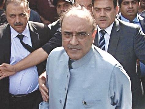 Zardari gets pre-arrest bail in Manhattan apartment case