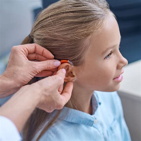 Communicating with Hard-of-Hearing Children - Hearing Aid Accessory