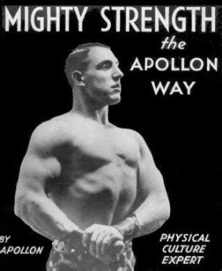 26 Oldtime Strongman Exercises Every Man Should Try | The Art of Manliness