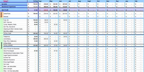 accounting spreadsheet sample — excelxo.com