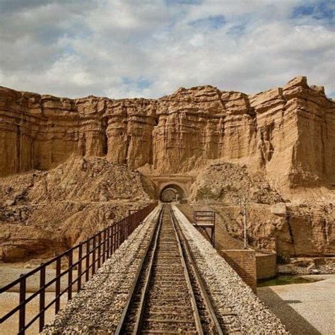 Bolan Pass Railway Trek, Bolan Pass, Pakistan | Monument valley ...