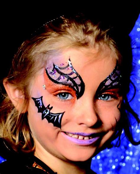 ☀ How to make face paint for halloween | gail's blog