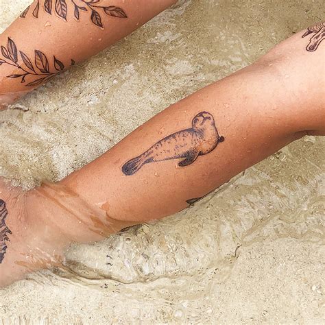 Seal Tattoo – TattooIcon